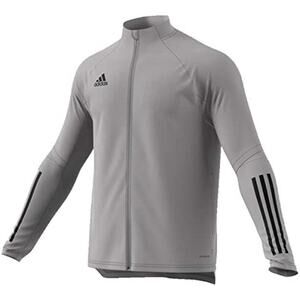 Adidas Condivo 20 Youth 15-16 Y Training Gray Jacket Size XL- NEW